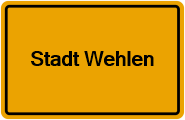 Grundbuchauszug Stadt Wehlen